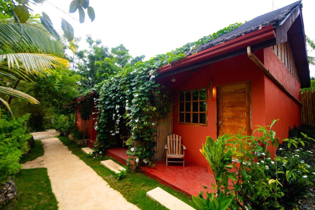 Nakabalo Guesthouse & Restaurant Siquijor Exterior photo